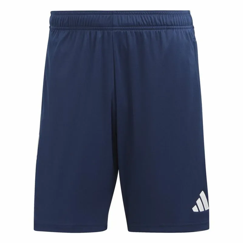 Meeste Lühikesed Spordipüksid Adidas Tiro23 Club Sinine