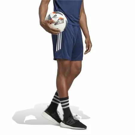 Meeste Lühikesed Spordipüksid Adidas Tiro23 Club Sinine