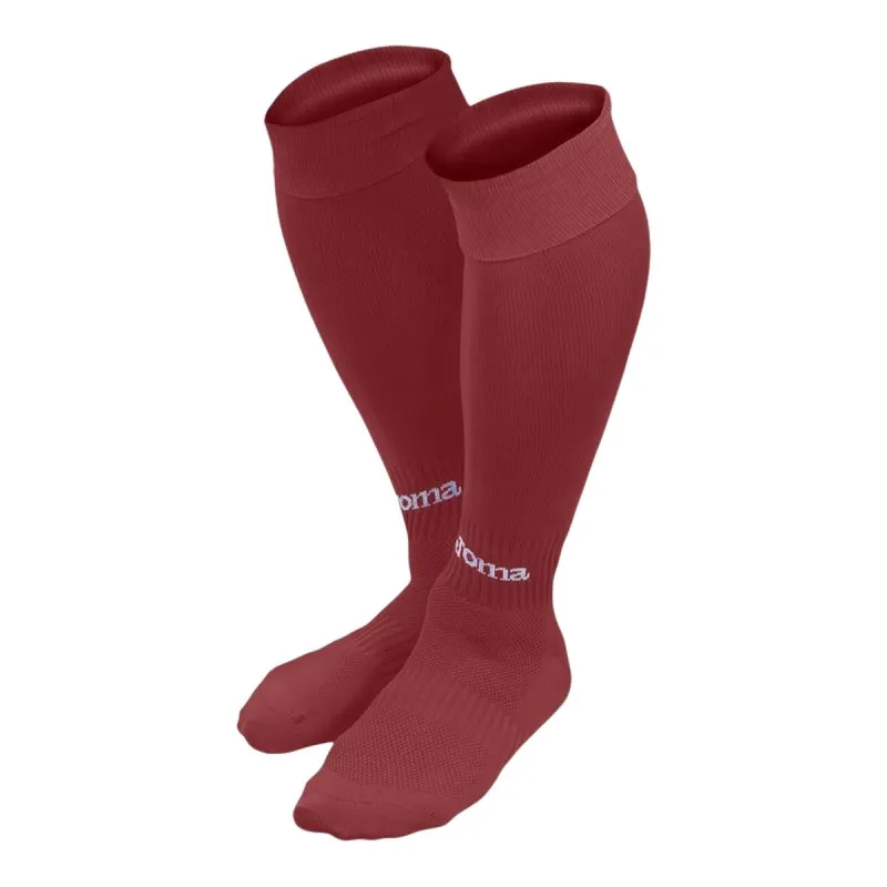 Futbolo kojinės suaugusiems Joma Sport Joma Classic II Tamsiai raudona (L) (1)
