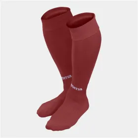 Взрослые футбольные гетры Joma Sport Joma Classic II Темно-красный (L) (1)