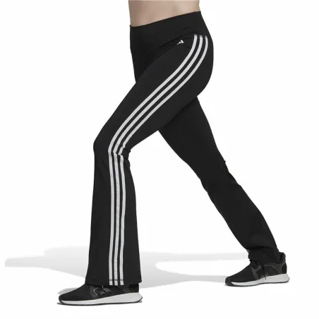 Sieviešu Sporta Zeķubikses Adidas Essentials Melns