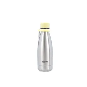 Termos Quid Sugar Kollane Metall 350 ml