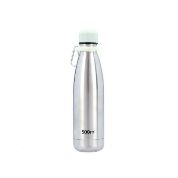 Termo Puodelis Quid Sugar Žalia Metalinis 500 ml