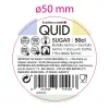 Termo Puodelis Quid Sugar Žalia Metalinis 500 ml
