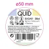 Termo Puodelis Quid Sugar Žalia Metalinis 350 ml