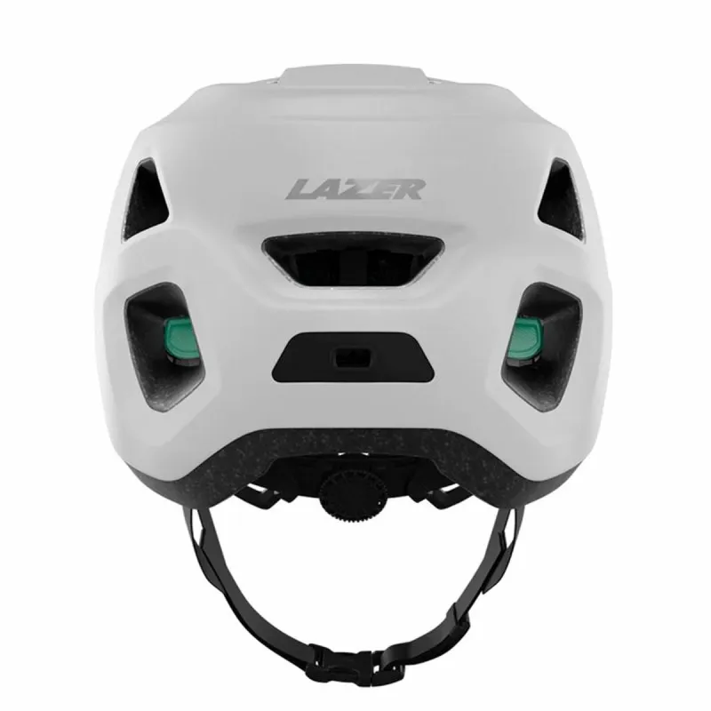 Dviratininkų šalmas suaugusiems Lazer BLC24478923-W Balta
