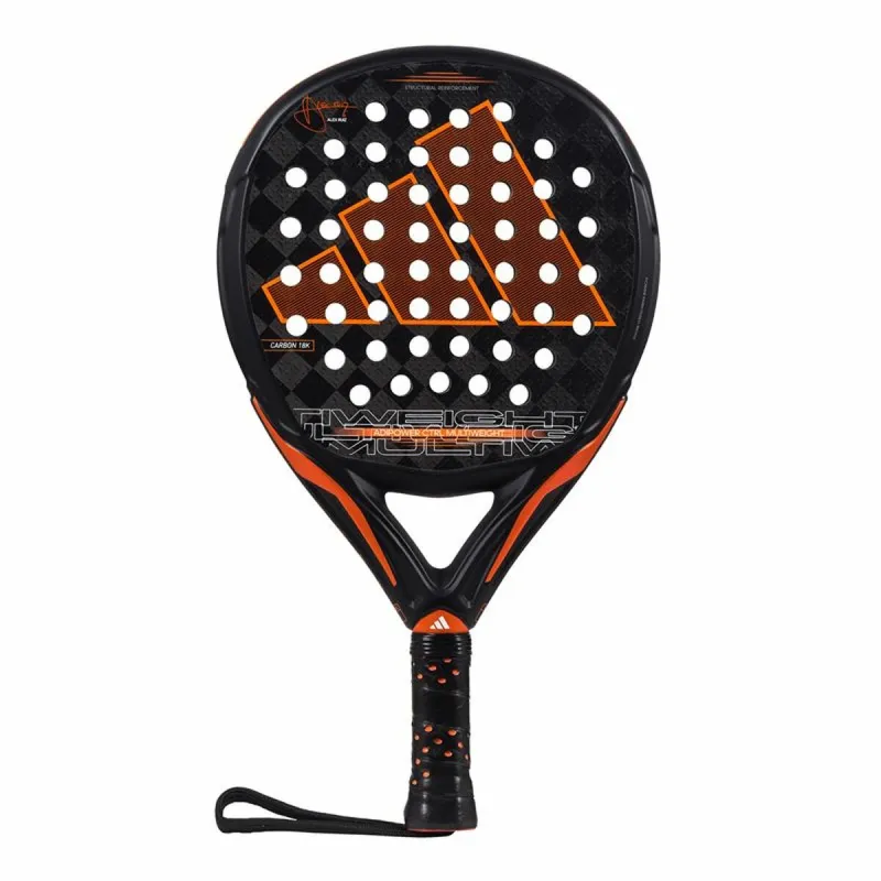Padelireket Adidas Adipower Multiweight Ctrl 3.3 Oranž