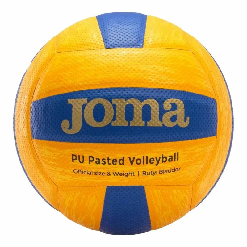Волейбольный мяч Joma Sport High Performance Жёлтый Синий (Размер 5)