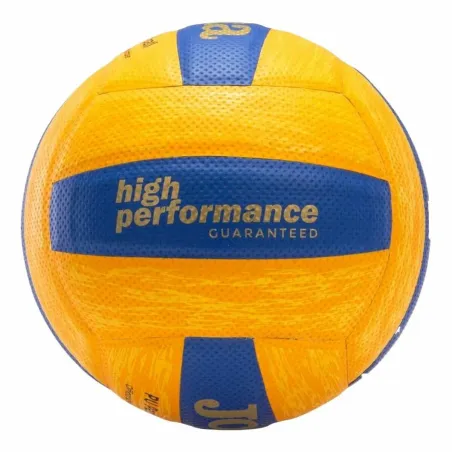 Волейбольный мяч Joma Sport High Performance Жёлтый Синий (Размер 5)