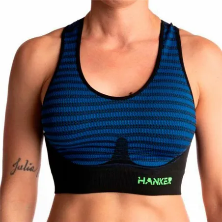 Спортивный бюстгальтер Hanker Top Cane Синий