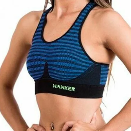 Спортивный бюстгальтер Hanker Top Cane Синий