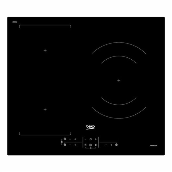 Induction Hot Plate BEKO HII63201FMT 58 cm 5700 W