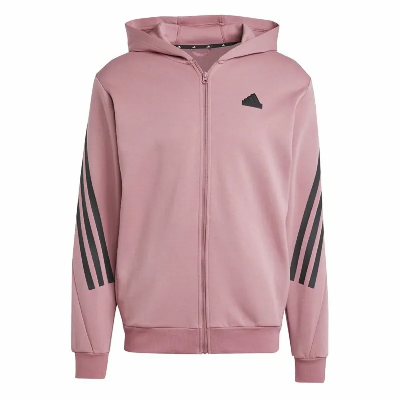 Толстовка с капюшоном мужская Adidas Future Icons 3 Bandas