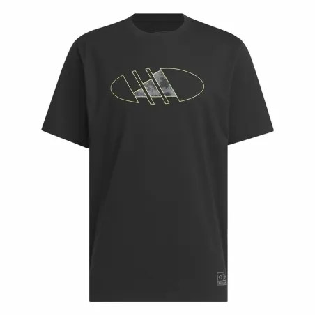 Korvpallisärk Adidas 2000s Logo Graphic