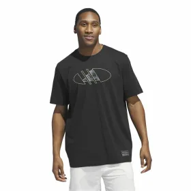 Korvpallisärk Adidas 2000s Logo Graphic