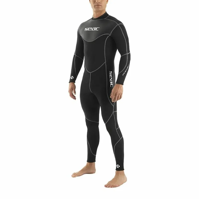 Neoprene Seac Sense Black