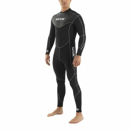 Neoprene Seac Sense Black