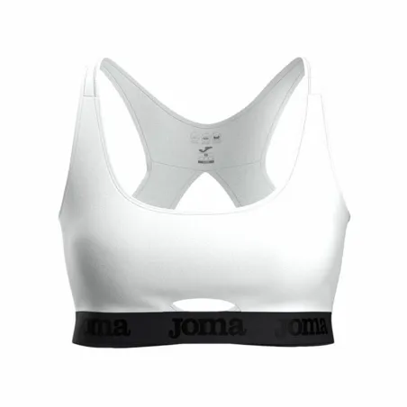 Sportinė liemenėlė Joma Sport R-City Iconic Balta 12-14 metų