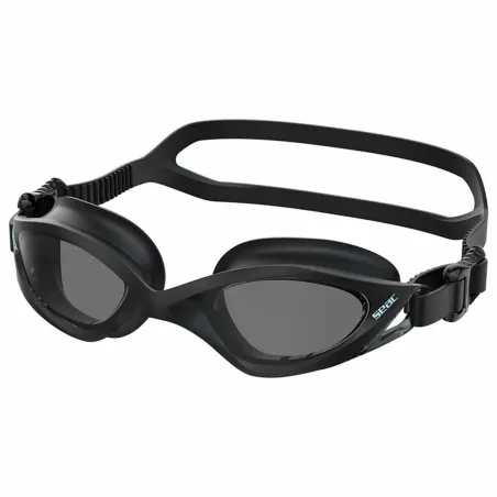 Ujumisprillid Seac Viper Must Üks suurus