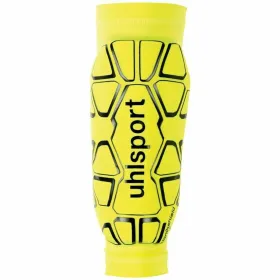 Jalkapallo säärisuojat Uhlsport 100678702 Keltainen XL