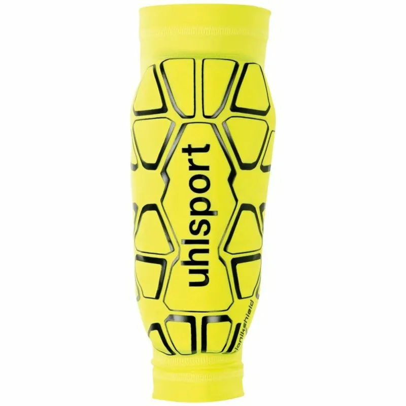 Futbolo antkeliai Uhlsport 100678702 Geltona XL