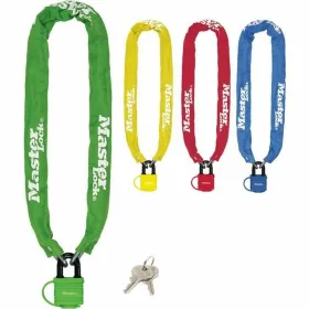 Ķēde ar piekaramo atslēgu Master Lock