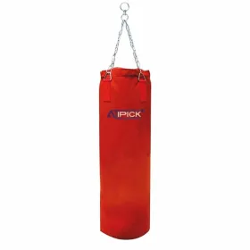 Bokso kriaušė Atipick ARM21607 Raudona Spalvotas Nekimštos 120 x 40 cm