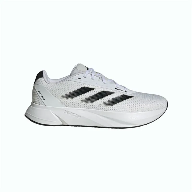 Running Shoes for Adults Adidas Duramo SL White