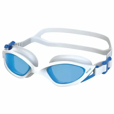 Swimming Goggles Seac Viper Blue One size