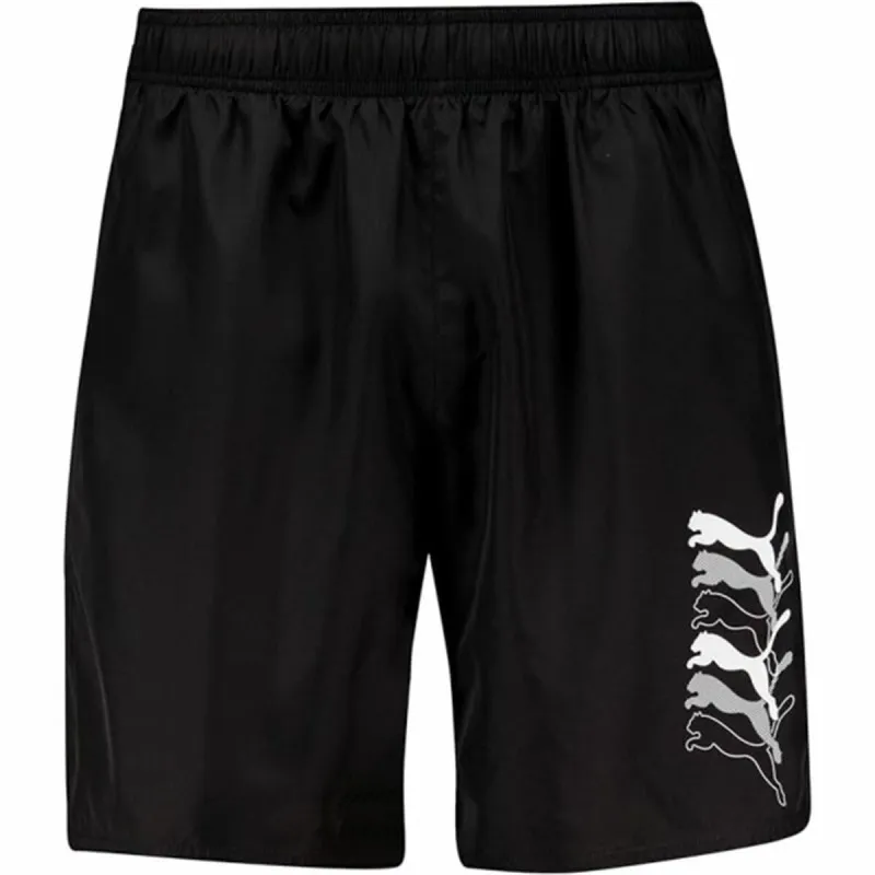 Vyriškos glaudės Puma Cats Mid 1P Juoda