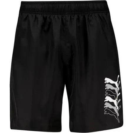 Vyriškos glaudės Puma Cats Mid 1P Juoda