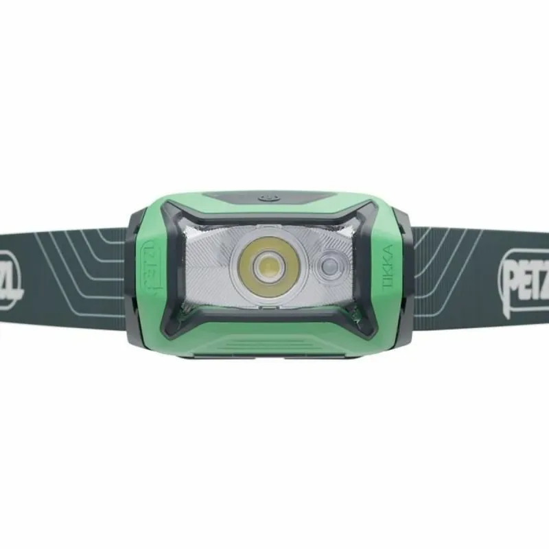 LED Pealamp Petzl E061AA02 Roheline 300 Lm (1 Ühikut)