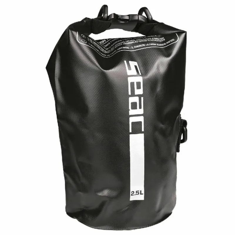 Neperšlampanti rankinė Seac 0920004120 Juoda 2,5 L