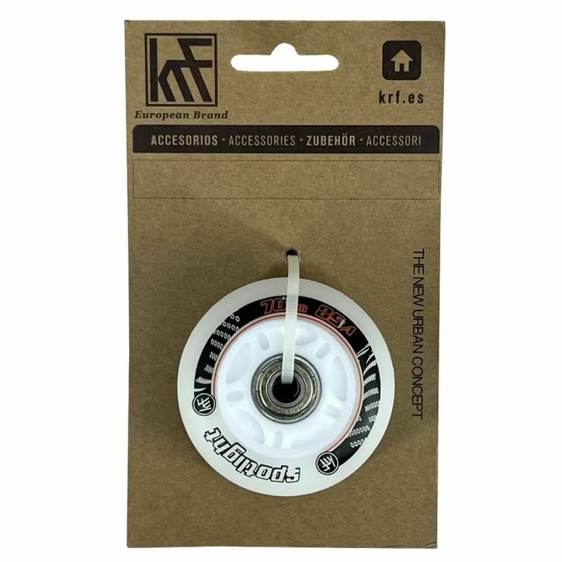 Ratais Spotlight LED KRF 70 MM Mėlyna