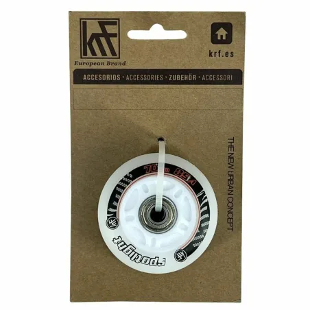 Ratais Spotlight LED KRF 70 MM Mėlyna