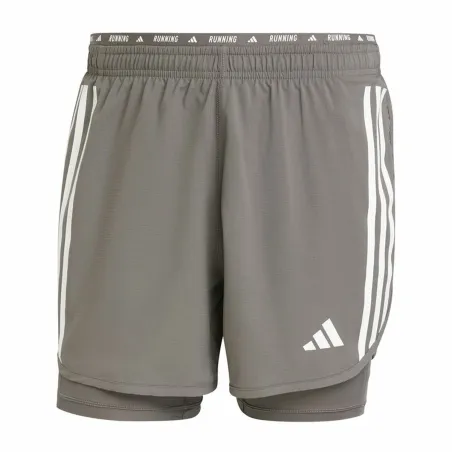 Vīriešu Sporta Šorti Adidas Own The Run 3 Bandas 2In1