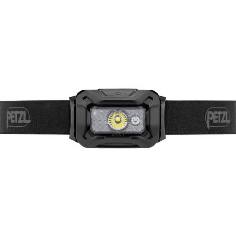 LED-otsavalo Petzl E069BA00 Musta 450 lm (1 osaa)