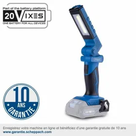 Taskulamp Scheppach 20V IXES C-WL20-X