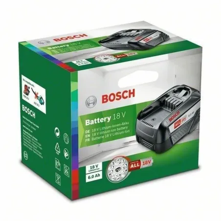 Laetav liitiumaku BOSCH 18 V