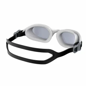 Swimming Goggles Seac Mood White Black One size