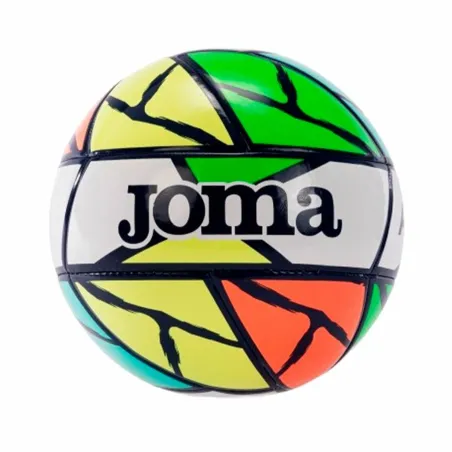 Мяч для футзала Joma Sport Pentaforce Лаймовый зеленый (58 cm)