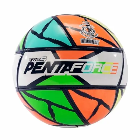Мяч для футзала Joma Sport Pentaforce Лаймовый зеленый (58 cm)
