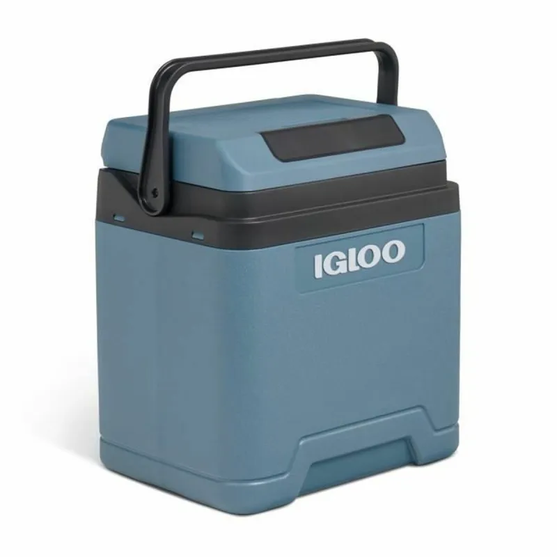 Nešiojamas šaldytuvas Igloo71 26 L Mėlyna Plastmasinis