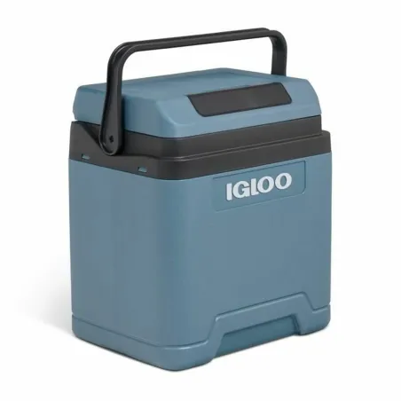 Nešiojamas šaldytuvas Igloo71 26 L Mėlyna Plastmasinis