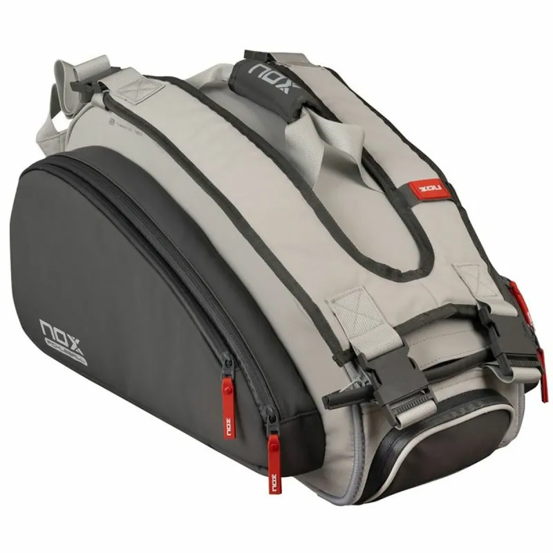 Raketa soma Nox Pickleball Pro Pelēks
