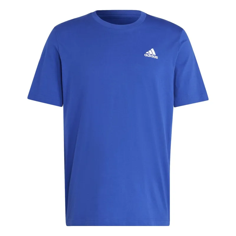 Sportiniai marškinėliai su trumpomis rankovėmis, vyriški Adidas S (S)