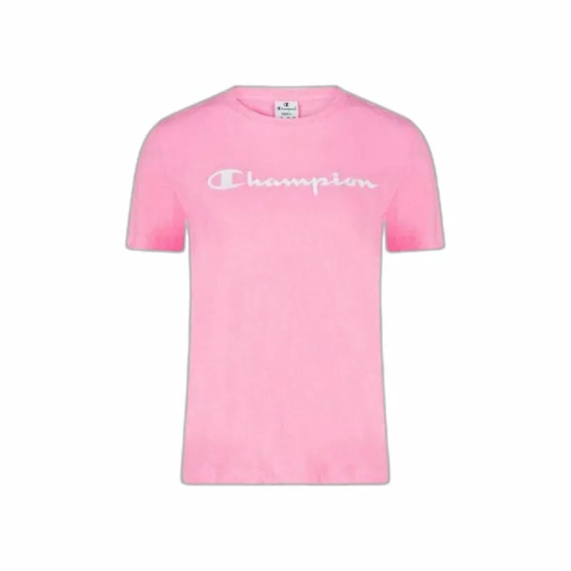 Футболка с коротким рукавом женская Champion Crewneck