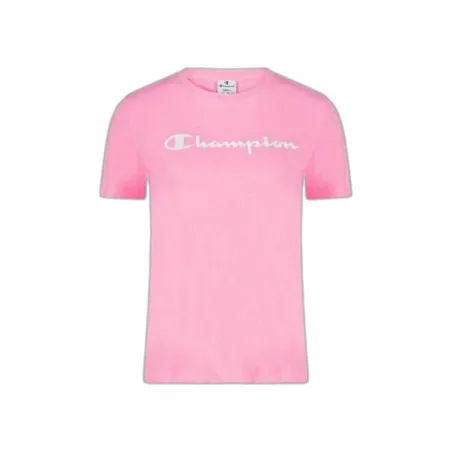 Футболка с коротким рукавом женская Champion Crewneck
