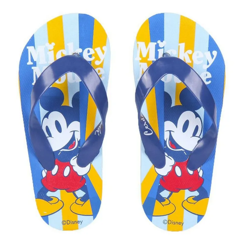 Lasten Flip-flopit Mickey Mouse Sininen