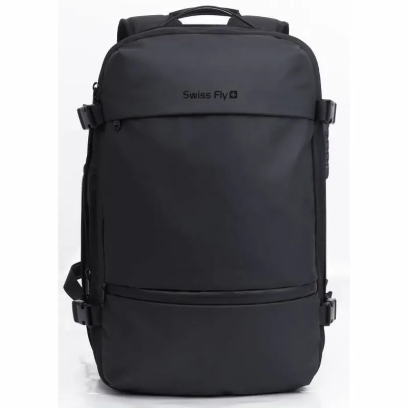 Походная Сумка Чёрный 40 L 48 x 32 x 32 cm